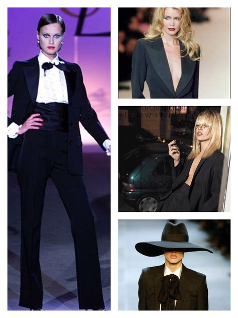 yves saint laurent ciggarretts|saint laurent le smoking tuxedo.